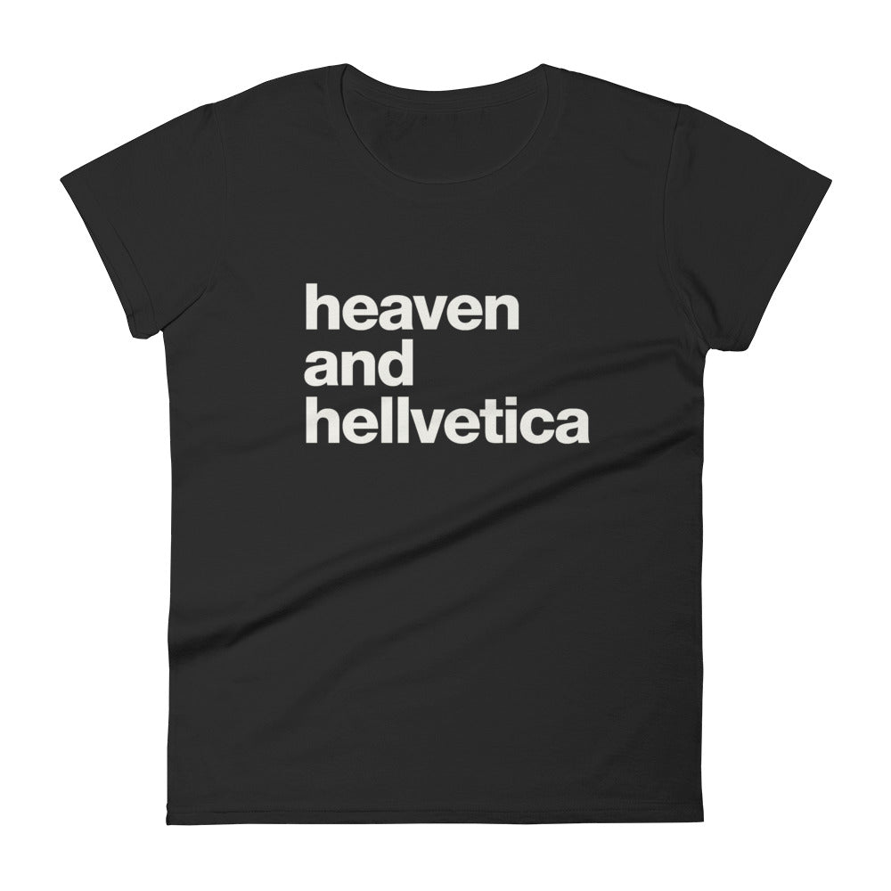 Heaven & Hellvetica 85