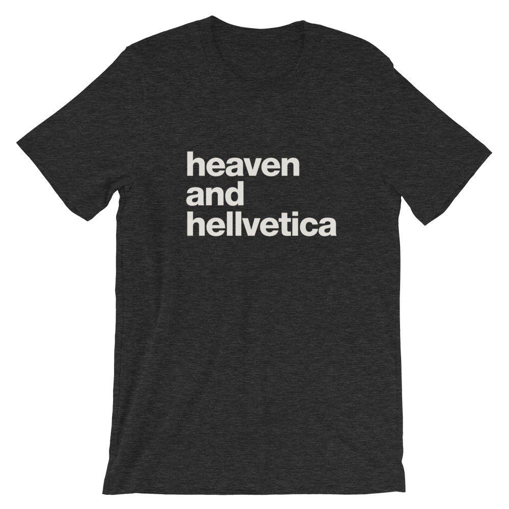 Heaven & Hellvetica 85